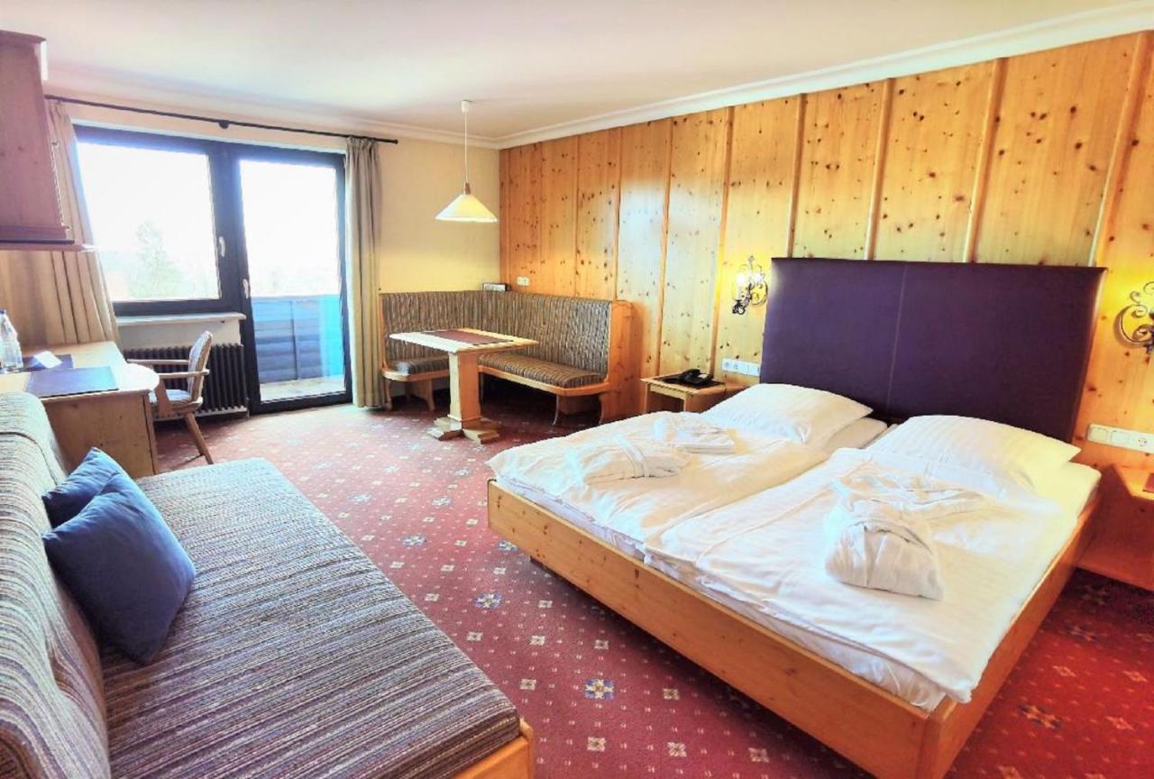 Hotel & Residence Hochriegel Spiegelau Εξωτερικό φωτογραφία