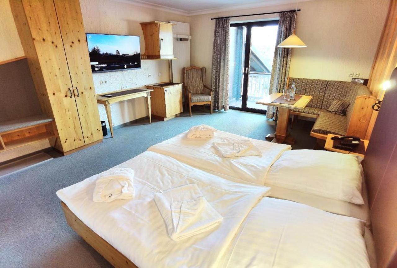 Hotel & Residence Hochriegel Spiegelau Εξωτερικό φωτογραφία
