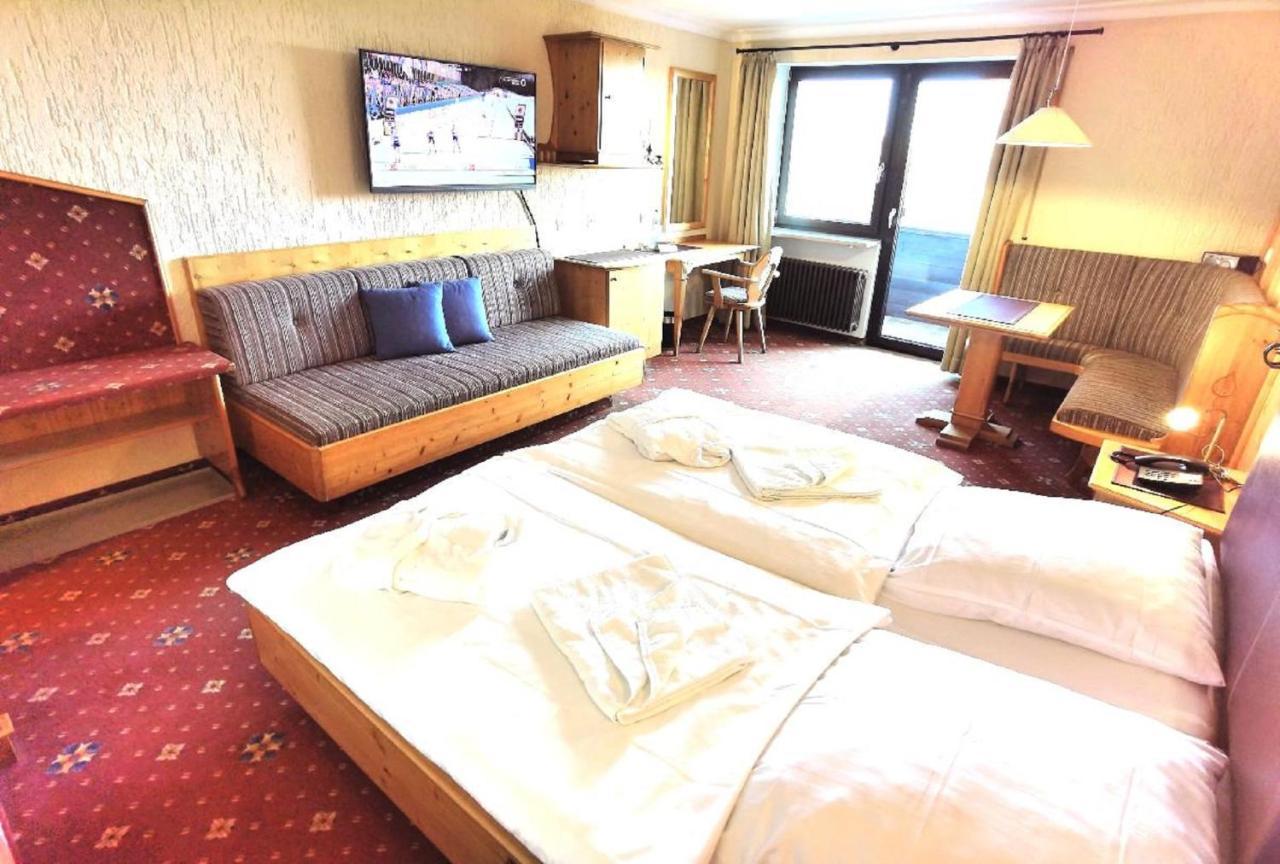 Hotel & Residence Hochriegel Spiegelau Εξωτερικό φωτογραφία