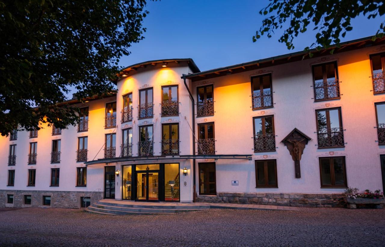 Hotel & Residence Hochriegel Spiegelau Εξωτερικό φωτογραφία