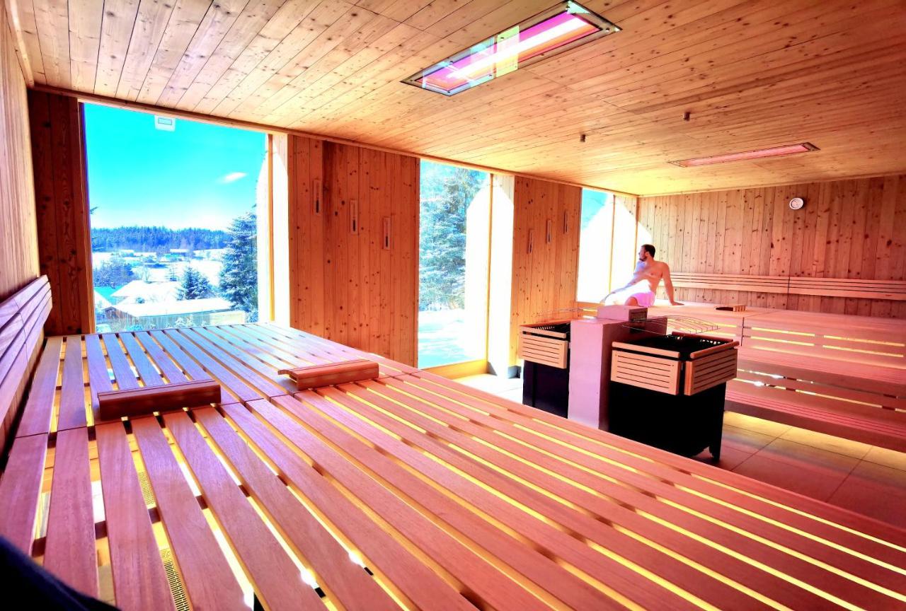 Hotel & Residence Hochriegel Spiegelau Εξωτερικό φωτογραφία