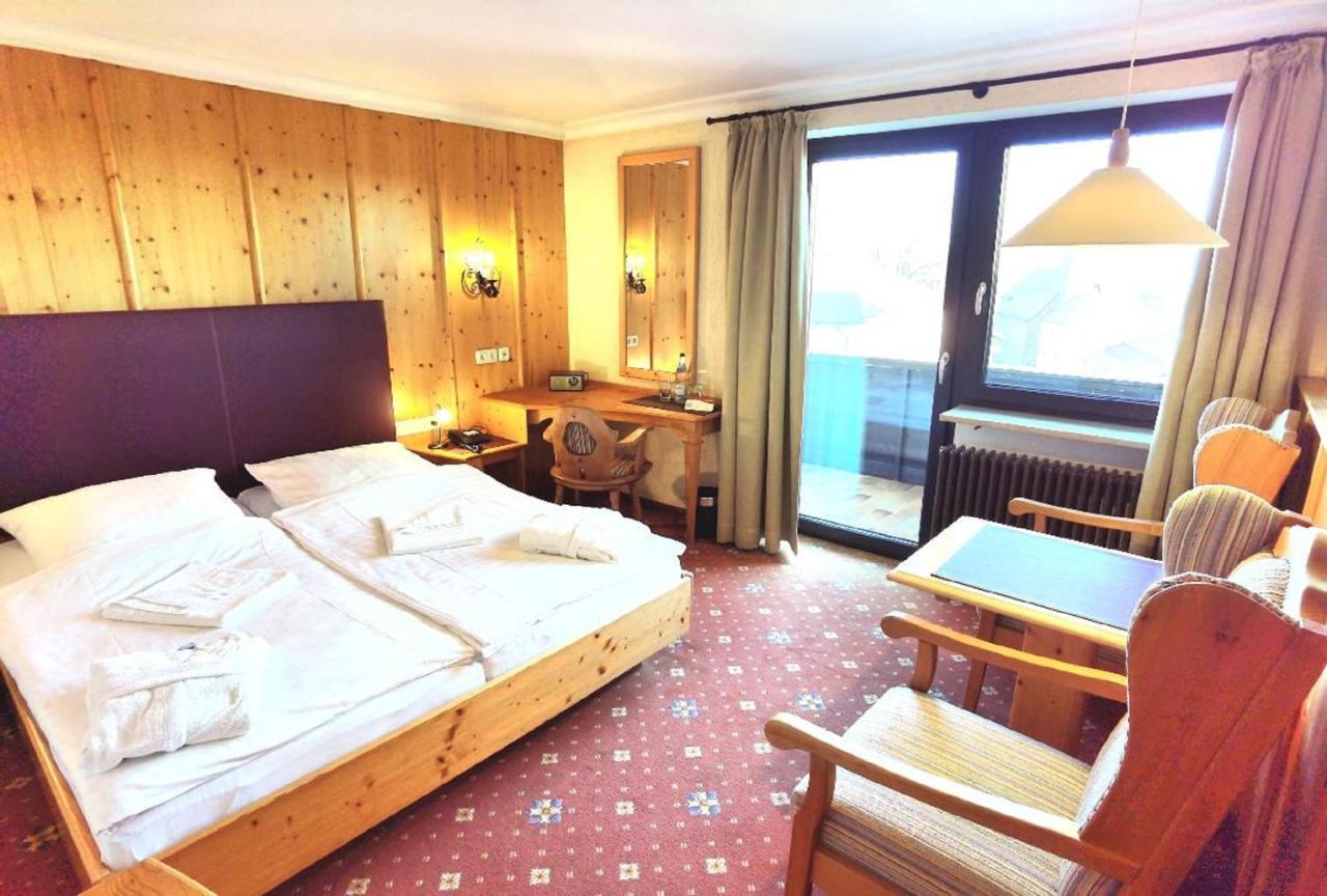 Hotel & Residence Hochriegel Spiegelau Εξωτερικό φωτογραφία
