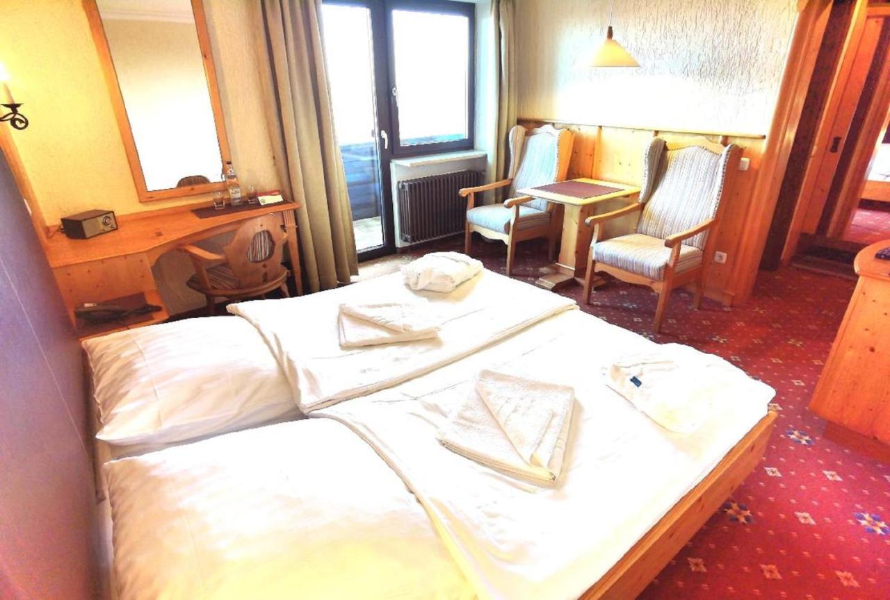 Hotel & Residence Hochriegel Spiegelau Εξωτερικό φωτογραφία