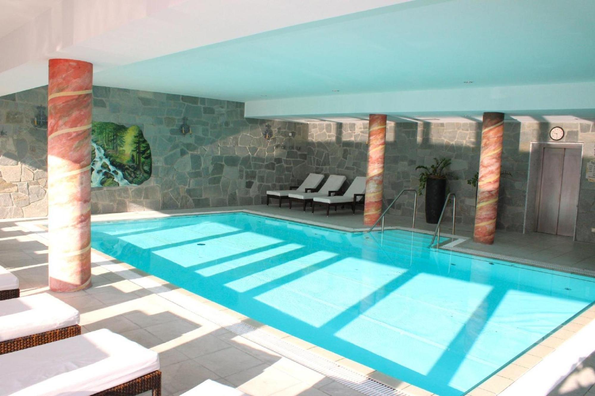 Hotel & Residence Hochriegel Spiegelau Εξωτερικό φωτογραφία