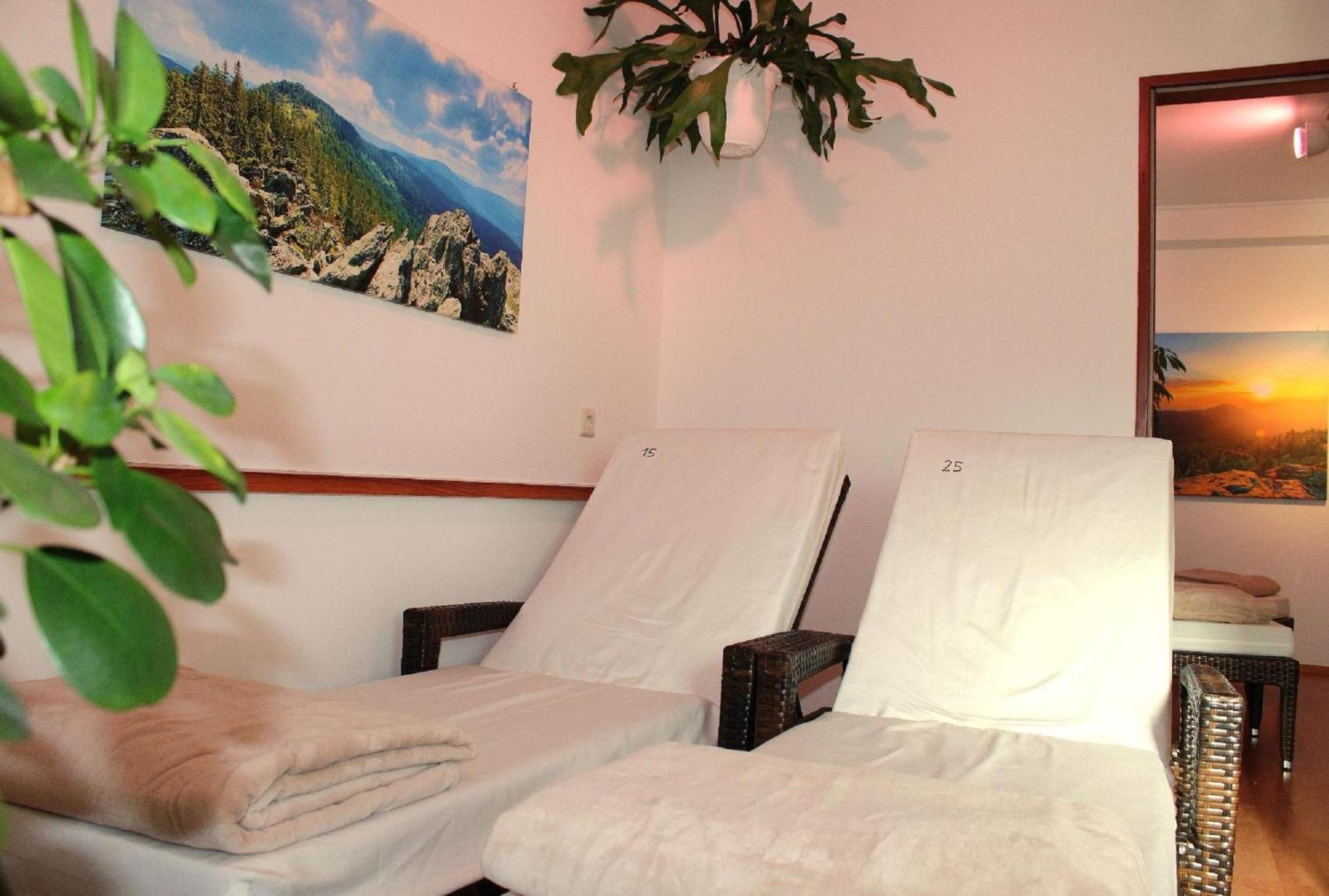 Hotel & Residence Hochriegel Spiegelau Εξωτερικό φωτογραφία