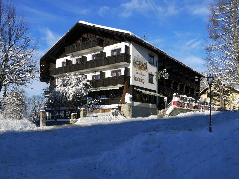 Hotel & Residence Hochriegel Spiegelau Εξωτερικό φωτογραφία