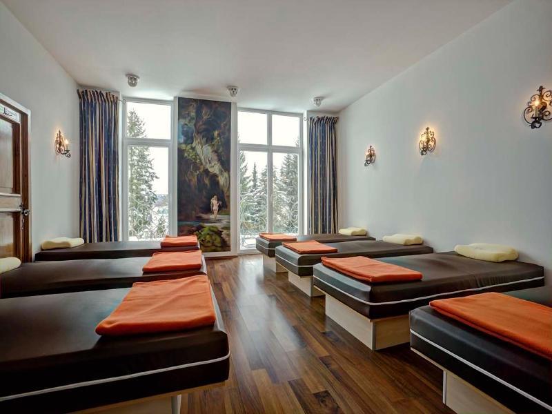 Hotel & Residence Hochriegel Spiegelau Εξωτερικό φωτογραφία